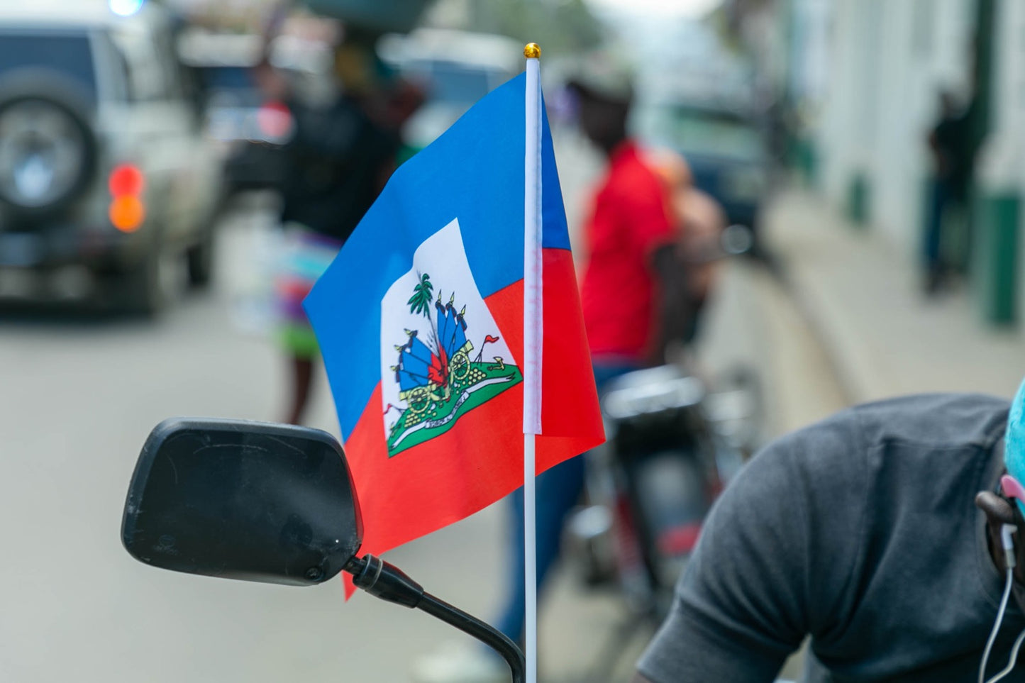 Cap-Haitien Haiti - Fet Drapo 2024