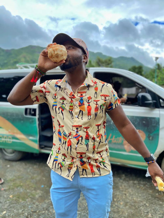 Cap-Haitien Haiti - Fet Drapo 2024