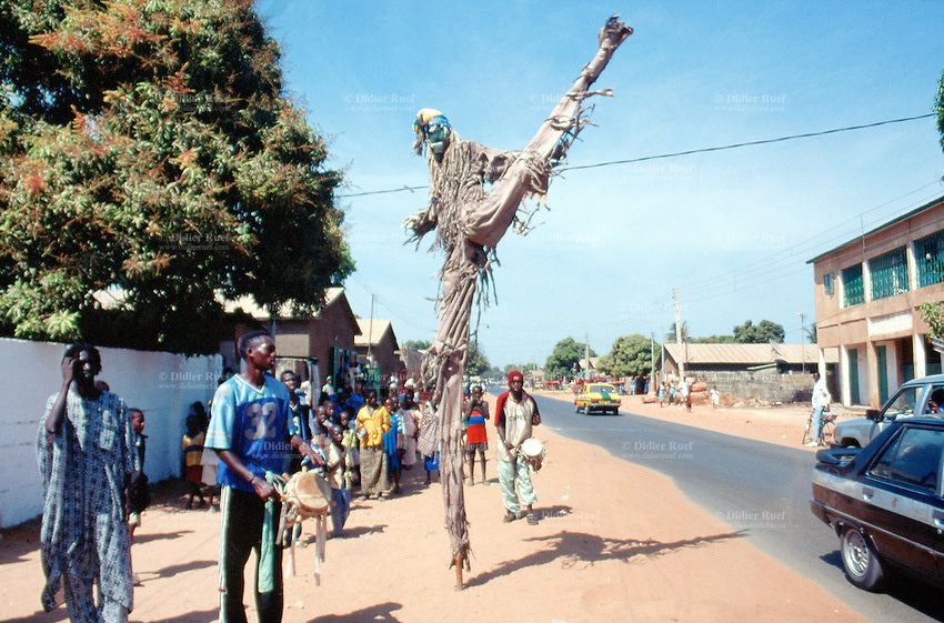 Senegal & Gambia