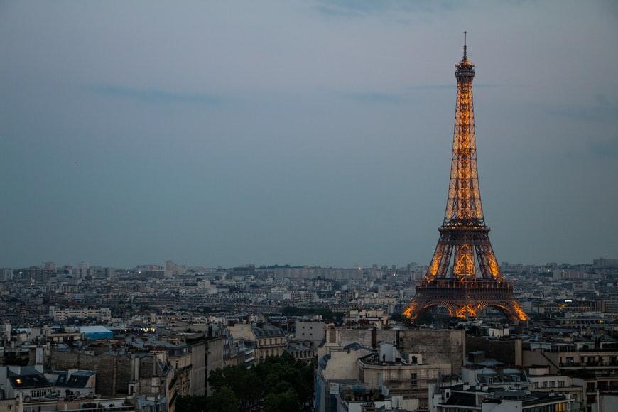 Paris & Greece Carimi Edition