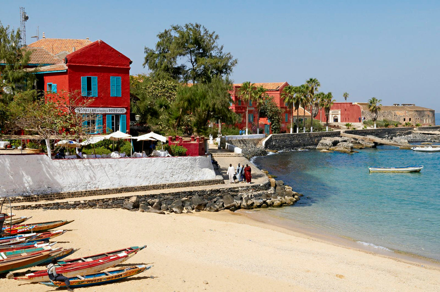 Senegal & Gambia