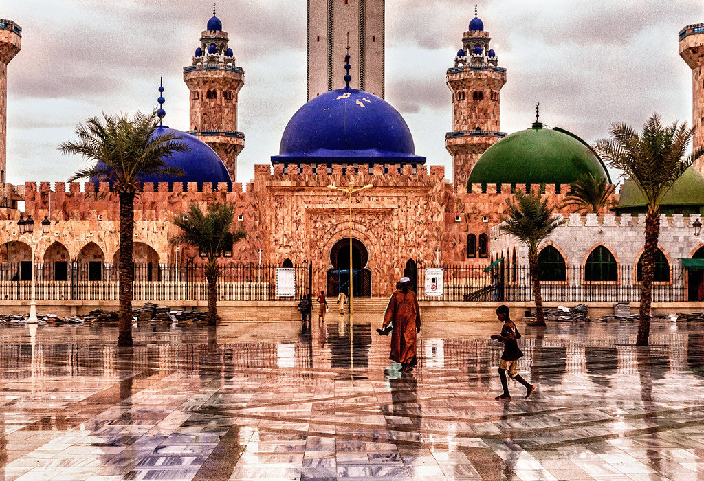 Senegal & Gambia